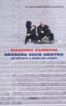 Massimo Zamboni - Nessuna voce dentro. Un'estate a Berlino Ovest