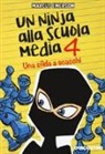 Marcus Emerson - Una sfida a scacchi. Un ninja alla scuola media