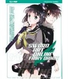 Reki Kawahara, Tsubasa Haduki - Sword art online. Fairy dance