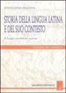 Innocenzo Mazzini - Storia della lingua latina e del suo contesto