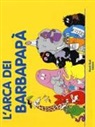 Talus Taylor, Annette Tison - L'arca dei Barbapapà