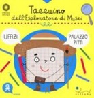 Lidia Labianca - Taccuino dell'esploratore di musei