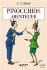 Carlo Collodi, C. Chiostri - Pinocchios Abenteuer