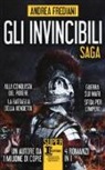 Andrea Frediani - Gli invincibili. Saga: Alla conquista del potere-La battaglia della vendetta-Guerra sui mari-Sfida per l'impero