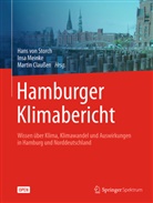 Martin Claussen, Ins Meinke, Insa Meinke, Hans Storch, Hans von Storch, Hans von Storch - Hamburger Klimabericht