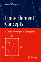 Gautam Dasgupta - Finite Element Concepts