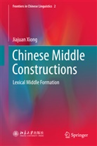 Jiajuan Xiong - Chinese Middle Constructions