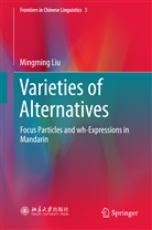 Mingming Liu - Varieties of Alternatives