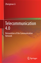 Zhengmao Li - Telecommunication 4.0