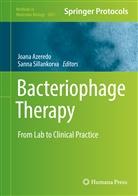 Joan Azeredo, Joana Azeredo, Sillankorva, Sillankorva, Sanna Sillankorva - Bacteriophage Therapy