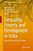 Premananda Bharati, Utpal Kumar De, Manoranja Pal, Manoranjan Pal - Inequality, Poverty and Development in India