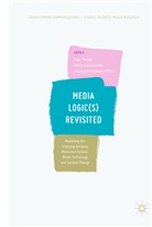 Mari Anastasiadis, Mario Anastasiadis, Jessica Einspänner-Pflock, Caja Thimm - Media Logic(s) Revisited