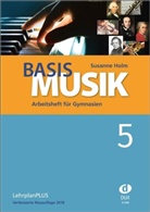 Susanne Holm - Basis Musik: Jahrgangsstufe 5