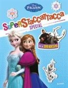 Frozen. Superstaccattacca Special. Con adesivi