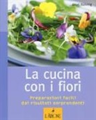 Ursel Buhring - La cucina con i fiori