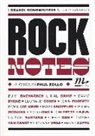 P. Zollo - Rock notes. I grandi songwriters si raccontano