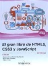 El gran libro de HTML5, CSS3 y JavaScript