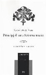 Giambattista Vico, P. Cristofolini - Principj di una scienza nuova (1725)