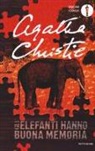 Agatha Christie - Gli elefanti hanno buona memoria
