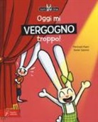 Maritxell Martí, Meritxell Martí, X. Salomó, Xavier Salomó - Martí, M: Oggi mi vergogno troppo! Toni & Tina