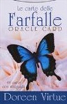 Doreen Virtue - Le carte delle farfalle. Oracle card