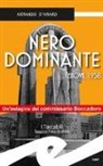 Armando D'Amaro - Nero dominante. Genova, 1938