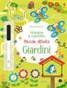 Dania Florino, Kirsteen Robson - Giardini