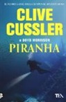 Clive Cussler, Boyd Morrison - Piranha