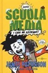James Patterson, Chris Tebbetts, J. Tejido - Nuovo scuola media. I cani mi adorano!