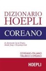 Antonetta L. Bruno, Antonetta Lucia Bruno, Imsuk Jung, Oenjoung Kim - Dizionario Hoepli coreano. Coreano-italiano, italiano-coreano