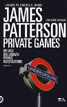 James Patterson, Mark T. Sullivan - Private games