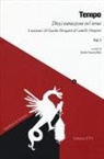 A. Scarpellini, Attilio Scarpellini - Tempo. Dieci variazioni sul tema. I seminari di Claudio Morg