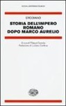 Erodiano, F. Cassola - Storia dell'impero romano dopo Marco Aurelio