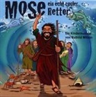 Ruthild Wilson - Jost, H: Mose - ein echt cooler Retter (Hörbuch)