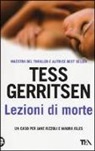Tess Gerritsen - Lezioni di morte