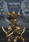 Juan Álvarez, Oscar Martín - Alpha. Solo