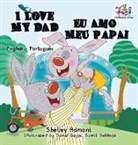 Shelley Admont, Kidkiddos Books, S. A. Publishing - I Love My Dad Eu Amo Meu Papai