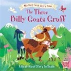 Richard Merritt, Pat-a-Cake, Ronne Randall, Richard Merritt - My Very First Story Time: The Three Billy Goats Gruff