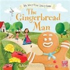 Susan Batori, Pat-a-Cake, Ronne Randall - My Very First Story Time: The Gingerbread Man
