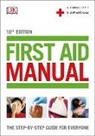 DK, Phonic Books - First Aid Manual Irish 10th Edition