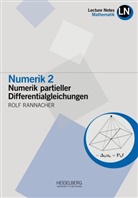 Rolf Rannacher - Numerik 2