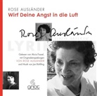 Rose Ausländer, Alicia Fassel - Rose Ausländer. Wirf deine Angst in die Luft, 2 Audio-CD (Livre audio)