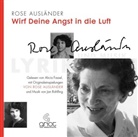Rose Ausländer, Alicia Fassel - Rose Ausländer. Wirf deine Angst in die Luft, 2 Audio-CD (Hörbuch)