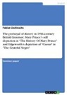 Fabian Zschiesche - The portrayal of slavery in 19th century British literature. Mary Prince's self depiction in "The History Of Mary Prince" and Edgeworth's depiction of "Caesar" in "The Grateful Negro"