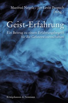 Levin Propach, Levin Propach, Manfre Negele, Manfred Negele, Jan Levin Propach - Geist-Erfahrung