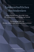Bernhar Kretschmer, Bernhard Kretschmer, Zabel, Zabel, Benno Zabel - Leidenschaftliches Rechtsdenken