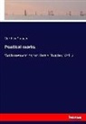 Geoffrey Chaucer - Poetical works