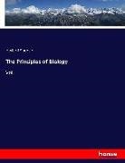 Herbert Spencer - The Principles of Biology