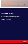 Geoffrey Chaucer, Alfred W. Pollard, Alfred Willia Pollard, Alfred William Pollard - Chaucer's Canterbury tales
