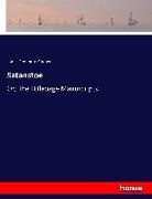 James Fenimore Cooper - Satanstoe
